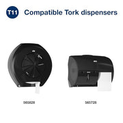 Tork 36 Count (Pack of 1) / White / 1 Toilet Paper
