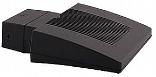 RAB Lighting LED Wall Pack - 2044 Lumens - 18 Watt - 150W Equal - 5000 Kelvin - Bronze Finish - RAB WPLED18