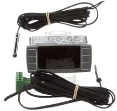 Fits Randell RP LICCEVJ4AF Control Dixell 8268NM-Panera