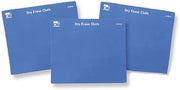 Multi-Purpose Eraser Cloths, 10 Per Pack, 3 Packs