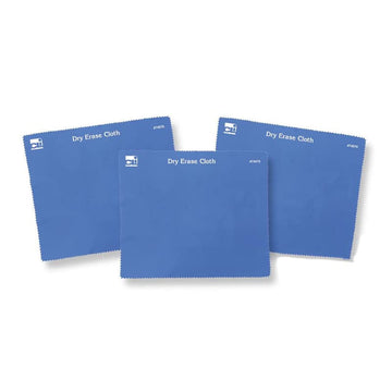Multi-Purpose Eraser Cloths by Charles Leonard – Model CHL74570-3