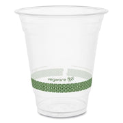 Vegware 12oz / Cold cup / Clear Cups
