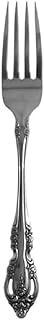 Oneida Brahms 18/8 Stainless Steel Dinner Fork