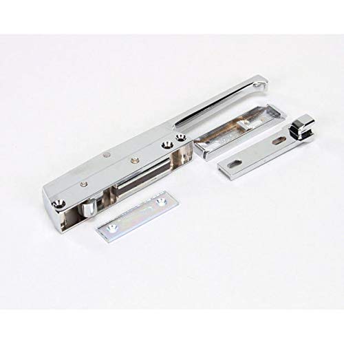Latch Chrome Straight Handle by Kason – Chrome, Model 172-000006