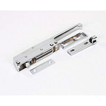 Latch Chrome Straight Handle by Kason – Chrome, Model 172-000006