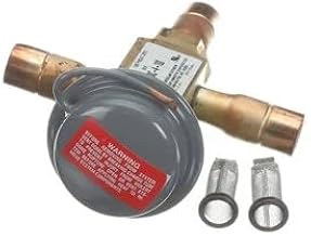 Replacement Part for Master-BILT 09-09795 Appliance Head Pressure Control Sporlan -Fully Compatible