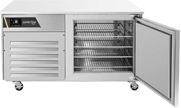 Traulsen CLBC4 32 Lb. Capacity Undercounter Blast Chiller - (1) Right Hinged Solid Door
