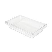 Rubbermaid Commercial Products Clear / 2 Gal / Container Boxes