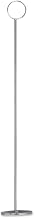 Browne Foodservice 12" Chrome-Plated Menu and Card Holder