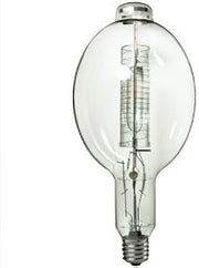 SYLVANIA (64714) MP1000/BUONLY 1000 watt Metal Halide Light Bulb, Case of 6