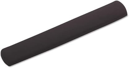 Innovera 50458 Gel Nonskid Keyboard Wrist Rest, Black (IVR50458)