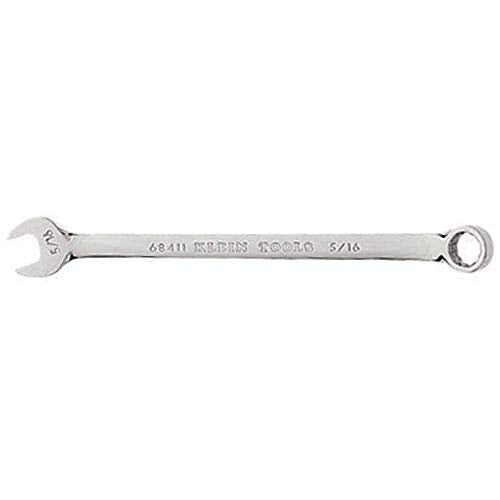 KLEIN TOOLS 5/16-Inch / Silver / 1 Combination Wrenches