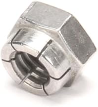 Replacement for fits FA NUT0504 Randell Nut, 5/16-24 Ss Flex Lock K82T Ss Flex Lock Nut