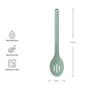 KitchenAid Cardamom / 13.6-Inch / Everyday Cooking Spoons