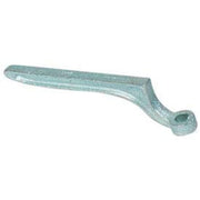 3" Spanner Wrench For Pin-Lug Couplings by Apache – 3, Iron, Silver, Model 43107003