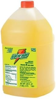 Gatorade Liquid Concentrates - 3 Gallon Lemon Lime Flavor