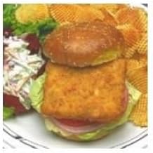 Trident Seafoods Raw Breaded Premium Crispy Portion Pollock, 14 Pound -- 1 each.