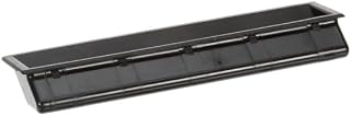 Replacement for fits 0911102 CRES Cor Handle, Black Recessed OEM CRE0911102