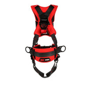 3M Medium-Large / Black / Positioning Harness Safety Harnesses