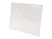 EF1 Universal Motor Filter to Cut by Electrolux – 204 x 295mm, Polyester, White, Model 9000343120