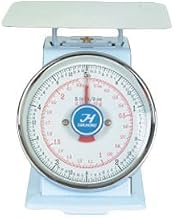 Thunder Group SCSL004, 22 Lbs. GT-20 Portion Scale, Multifunction Kitchen and Food Scale, Stainless Steel Mechanical Measuring Commercial Grade Portion-Control Scales