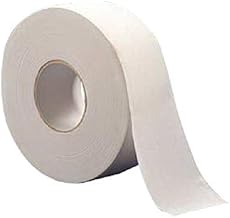 SOFIDEL AMERICA 410839 JUMBO ROLL TISSUE 2-PLY 9" WHITE 525FT (Case of 12)
