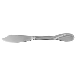 Satin Aquarius Butter Knife by Oneida – stainless-steel, Silver, Model 2622KBTA