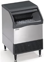 Scotsman CU3030MA-1 300 Lb Self-Contained Ice Machine Air Cooled