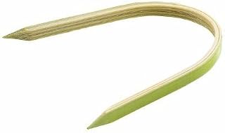 PacknWood "U Picks, 50 mm/2" Length, Pack of 100