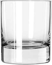 Libbey 9033 Reserve Modernist 7 Oz. Rocks Glass - 24 / CS