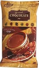 Mocafe Azteca D'oro 1519 Mexican Spiced Chocolate Four 3 Lb. Bags