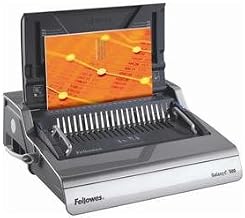 Fellowes 5218301 HIGH Performance Plus Convenient Electric Punching for Large Offices. Punches 25