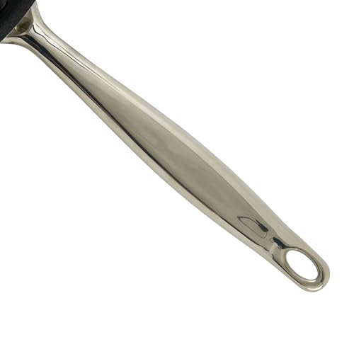 Winco 10" / Non Stick / Silver Woks & Stir-Fry Pans