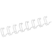 Fellowes White / std / 1 Combs & Spines