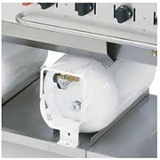Propane Tank Tank Size: 30 lb Horizontal