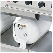 Propane Tank Tank Size: 30 lb Horizontal