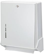 San Jamar SJMT1905WH - True Fold C-Fold/Multifold Paper Towel Dispenser