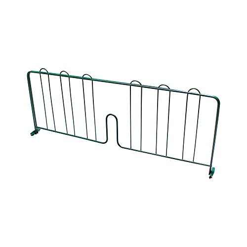 Thunder Group Green / 21" / 1 Shelf Dividers