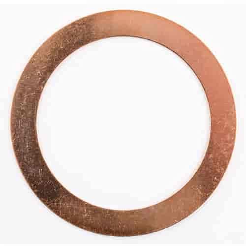 WSH-39660 Thrust Washer by Jesel – Stock, Alloy Steel, Model TOL-29400