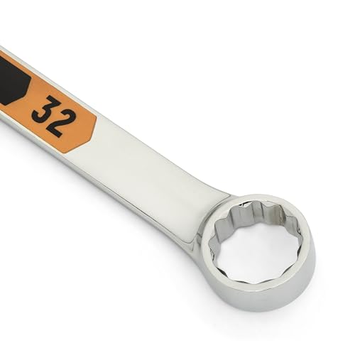 GEARWRENCH 32mm / Silver / 1 Combination Wrenches