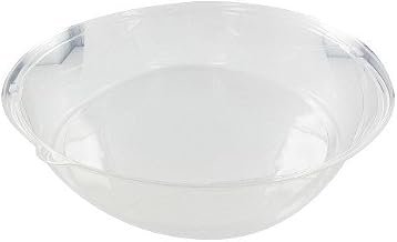 Pactiv Dome Plas Ctrwr Lid 16In Rnd 50