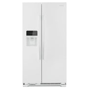 21.4 CU. FT. Side BY Side Refrigerator in White by AMANA – 21.4 cubic_feet, White, Model ASI2175GRW