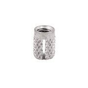 E-Z LOK 8-32 Pack of 10 / One Size / Silver Nut Inserts