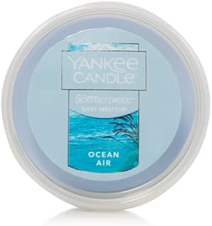 Yankee Candle Ocean Air Scenterpiece Easy MeltCup