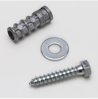 Commercial Zone Products 793100 Bolt-Down Anchor Kit - Standard44; Patio44; Classico44; Smoke Stand44; Landmark
