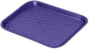 G.E.T. Enterprises FT-14-CB - Fast Food Tray, 14" x 10-3/4", Cobalt