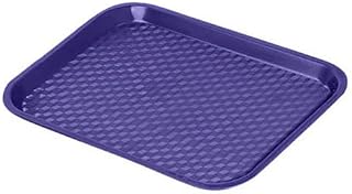 G.E.T. Enterprises FT-14-CB - Fast Food Tray, 14" x 10-3/4", Cobalt
