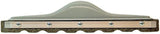 ProTeam Hard Floor Tool w/Scalloped Felt Brush