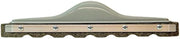 ProTeam Hard Floor Tool w/Scalloped Felt Brush