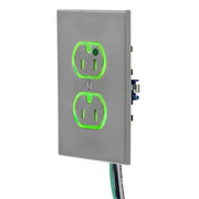 Snap Connect by Hubbell – Metal, See Image, Model 25035